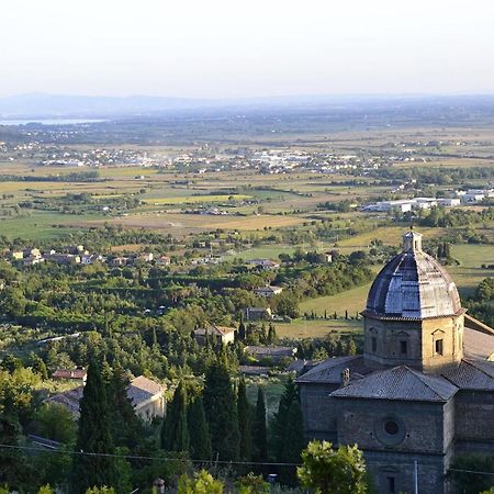 Appartamento Luna Cortona Exteriér fotografie