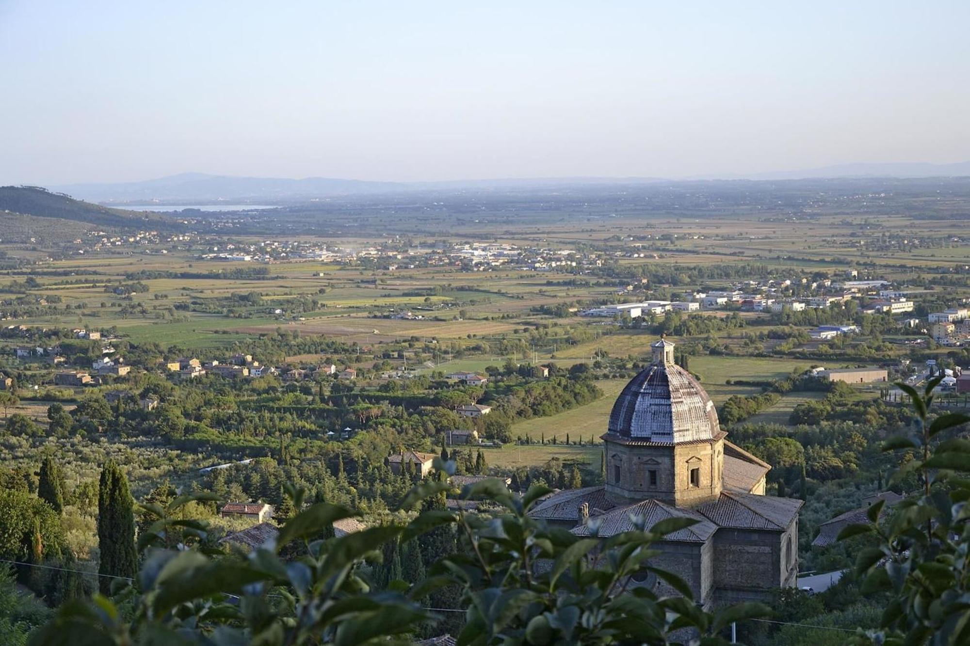 Appartamento Luna Cortona Exteriér fotografie