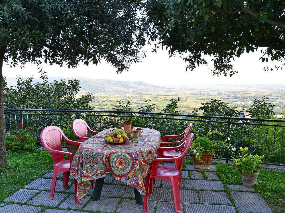 Appartamento Luna Cortona Exteriér fotografie