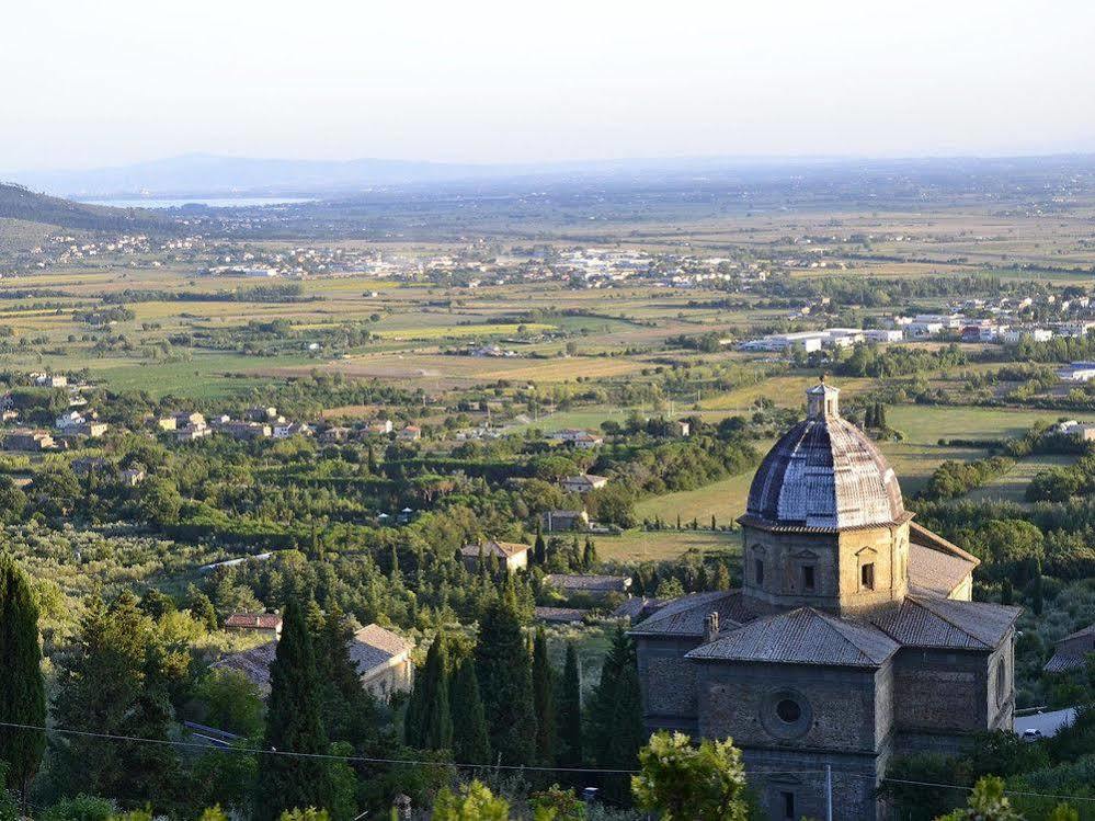 Appartamento Luna Cortona Exteriér fotografie